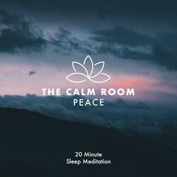 Peace (20 Minute Sleep Meditation for Anxiety)