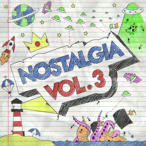 Nostalgia, Vol. 3