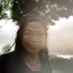 Here Comes the Rain Again