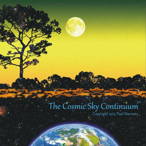 The Cosmic Sky Continuum