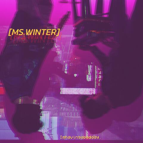 Ms. Winter