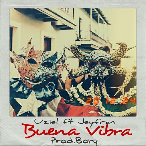 Buena Vibra (feat. Jeyfran)