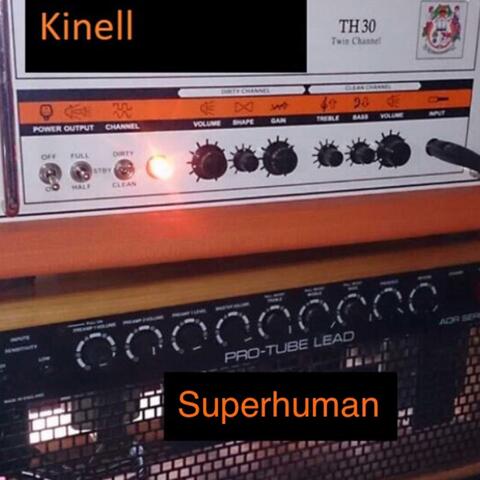 Superhuman