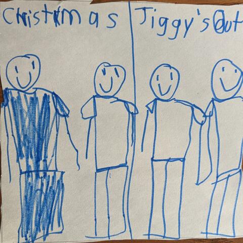 Christmas Jiggy's Out