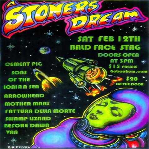 STONER DREAMS (feat. cdotxlil lani)