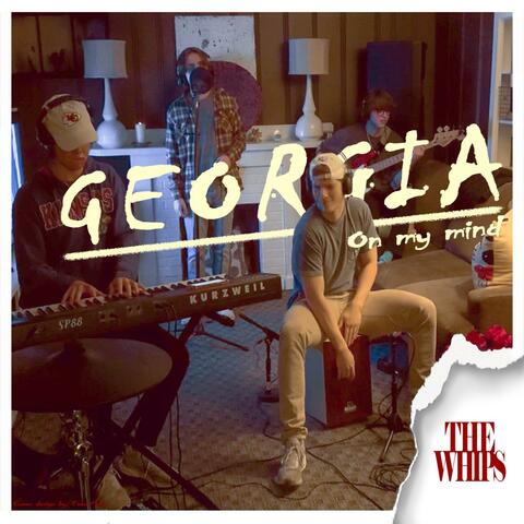 Georgia On My Mind (feat. Aidan Connelly)