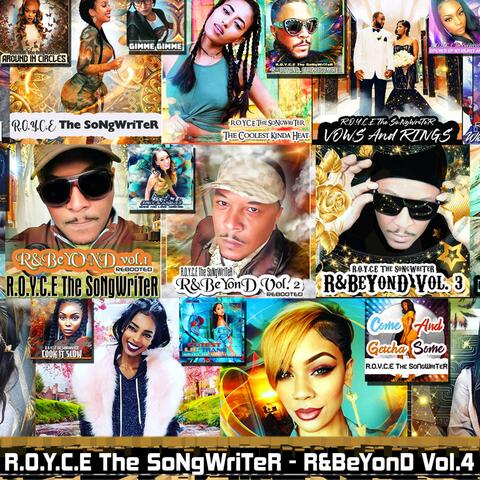 R&beyond, Vol. 4
