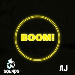 Boom! (feat. Armand Joubert)
