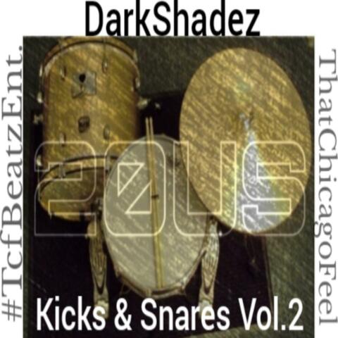 Kicks & Snares Volume 2