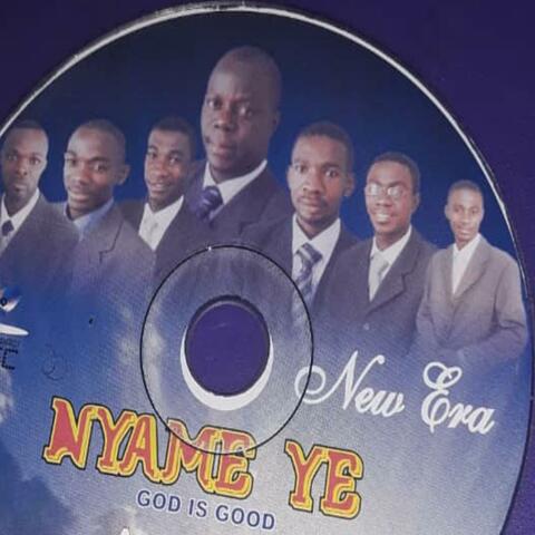 Nyame Ye (God Is Good)