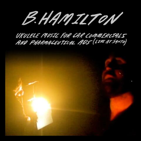Ukulele Music for Car Commercials and Pharmaceutical Ads (Live at Santo)