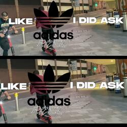 Like Adidas I Did Ask Freestyle