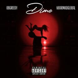 Dime (feat. kharimadglobal)