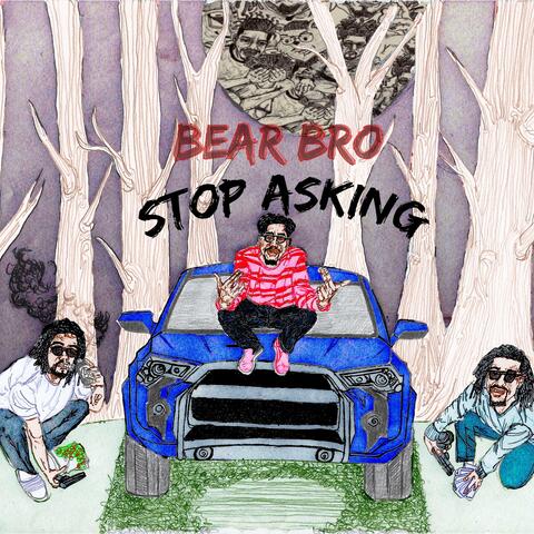 Yeah I Shit in the Woods:stop Askin'