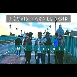 J'écris tard le soir (Myver)