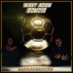 Ballon d’Or (feat. Bomo15)