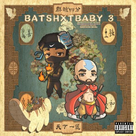 Bat Shxt Baby 3