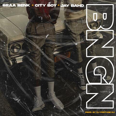 BANGING (feat. City Boy & Jay Bahd)