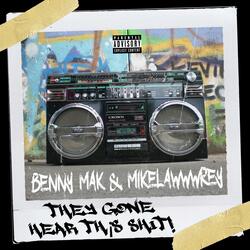 HOT BOX (feat. MIKELAWWREY)