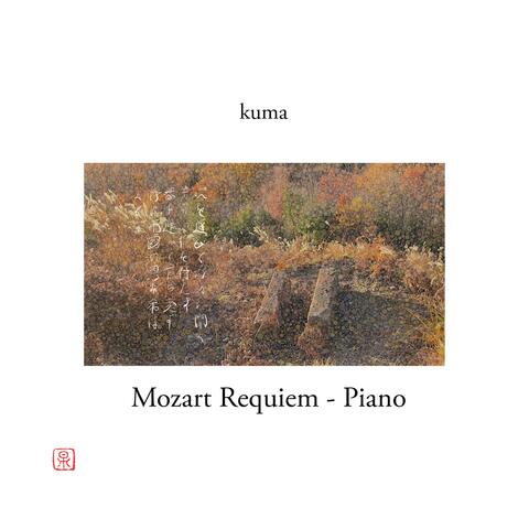 Mozart Requiem (Piano)