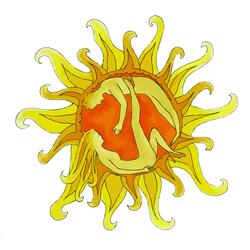 I Want to Tell My Fellow Werewolf that he is not the Sun and I am not the Earth