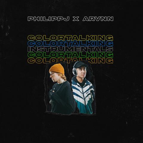 COLORTALKING (instrumentals)