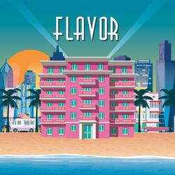 Flavor (feat. Zacharie Ksyk & Romain Tinguely)