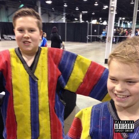 The Worst Brothers in America (2017-2020)