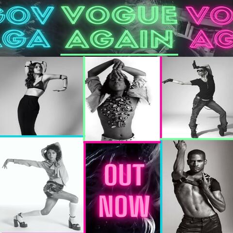 Vogue Again (feat. Tangerine Daze)
