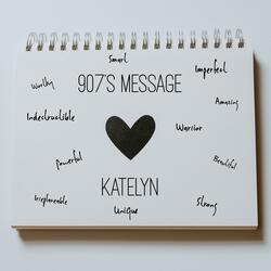 907's Message