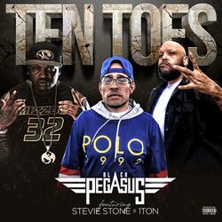 Ten Toes (feat. Stevie Stone & 1Ton)