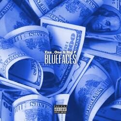 Blue Faces
