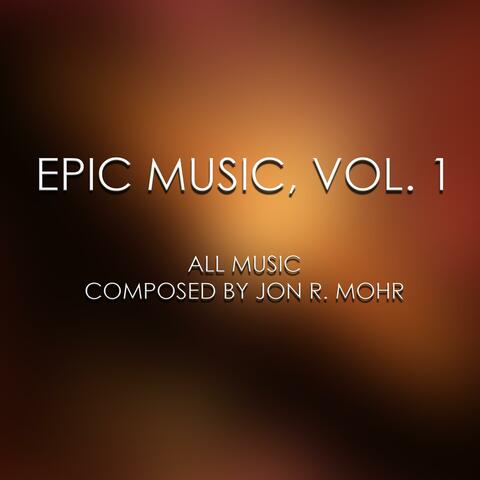 Epic Music, Vol. 1