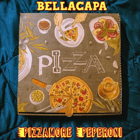Pizzamore Peperoni