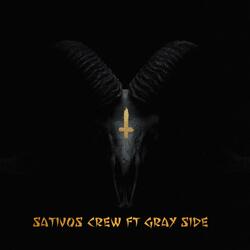 Burro Maliado (Con Sativos Crew y Gray Side)