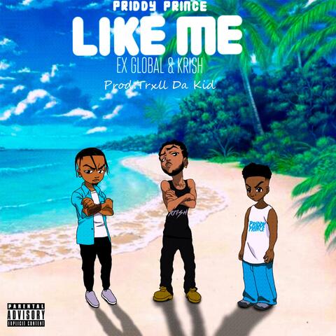 Like Me (feat. Ex Global & Krish)