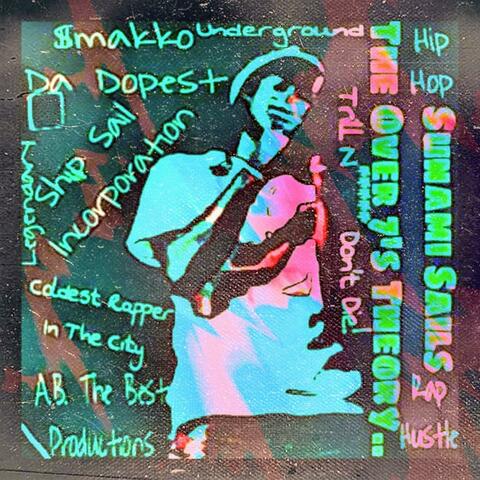 Sunami Sails The Over 7's Theory..