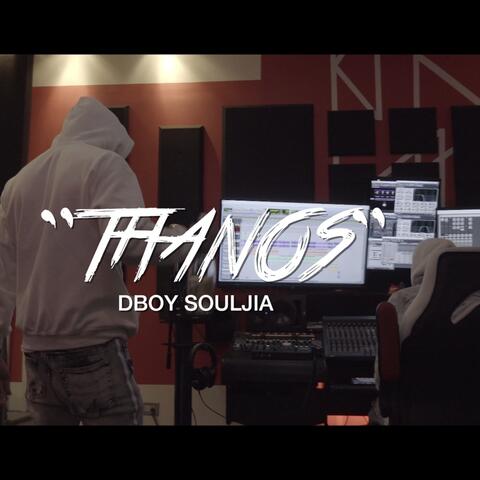 Thanos (feat. DJ Mic-EZ)