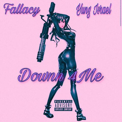 Downn 4 Me (feat. Yung Isreal)