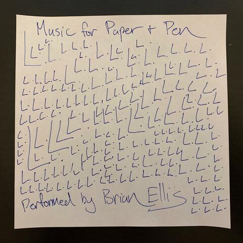 Music for Paper & Pen