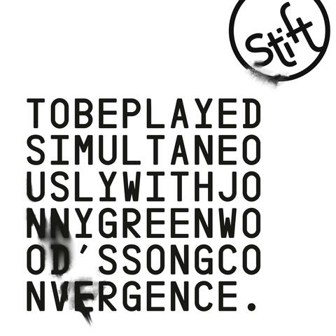 To be played simultaneously with Jonny Greenwood's song Convergence