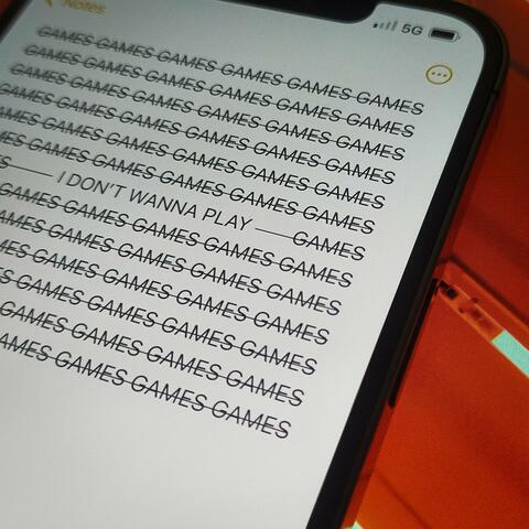 GAMES