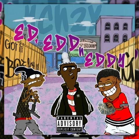 Ed, Edd n Eddy