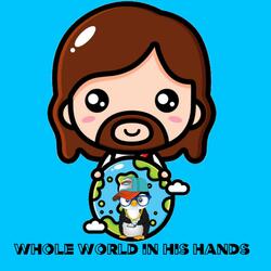 Whole World in His Hands