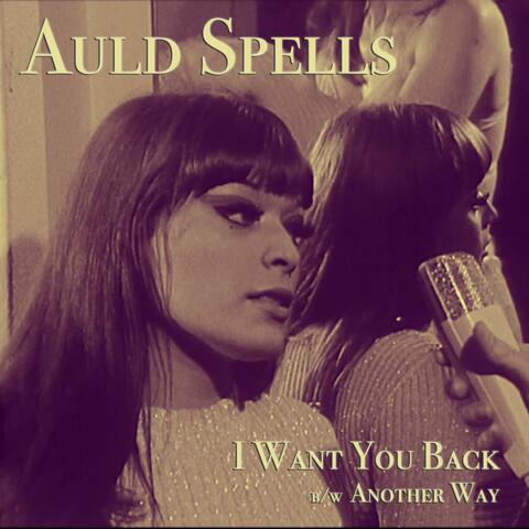I Want You Back // Another Way
