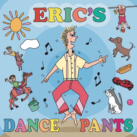 Eric's Dance Pants