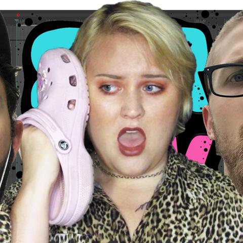 Personality on Fleek (Crocs on my Feet)
