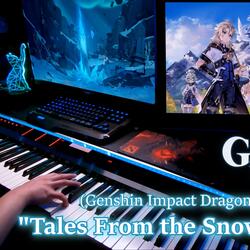 Genshin Impact "Tales From the Snow Mountain"