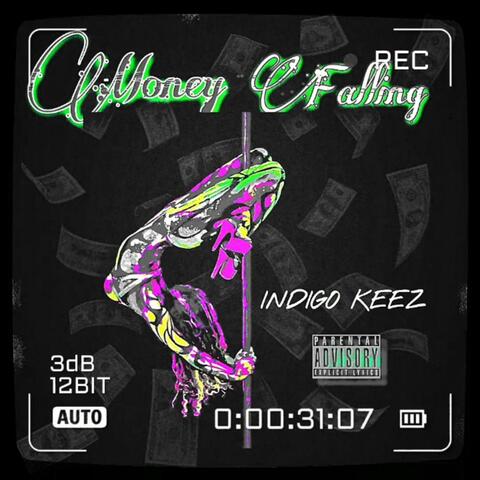 Money Falling