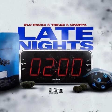 Late Nights (feat. Triksz LC)